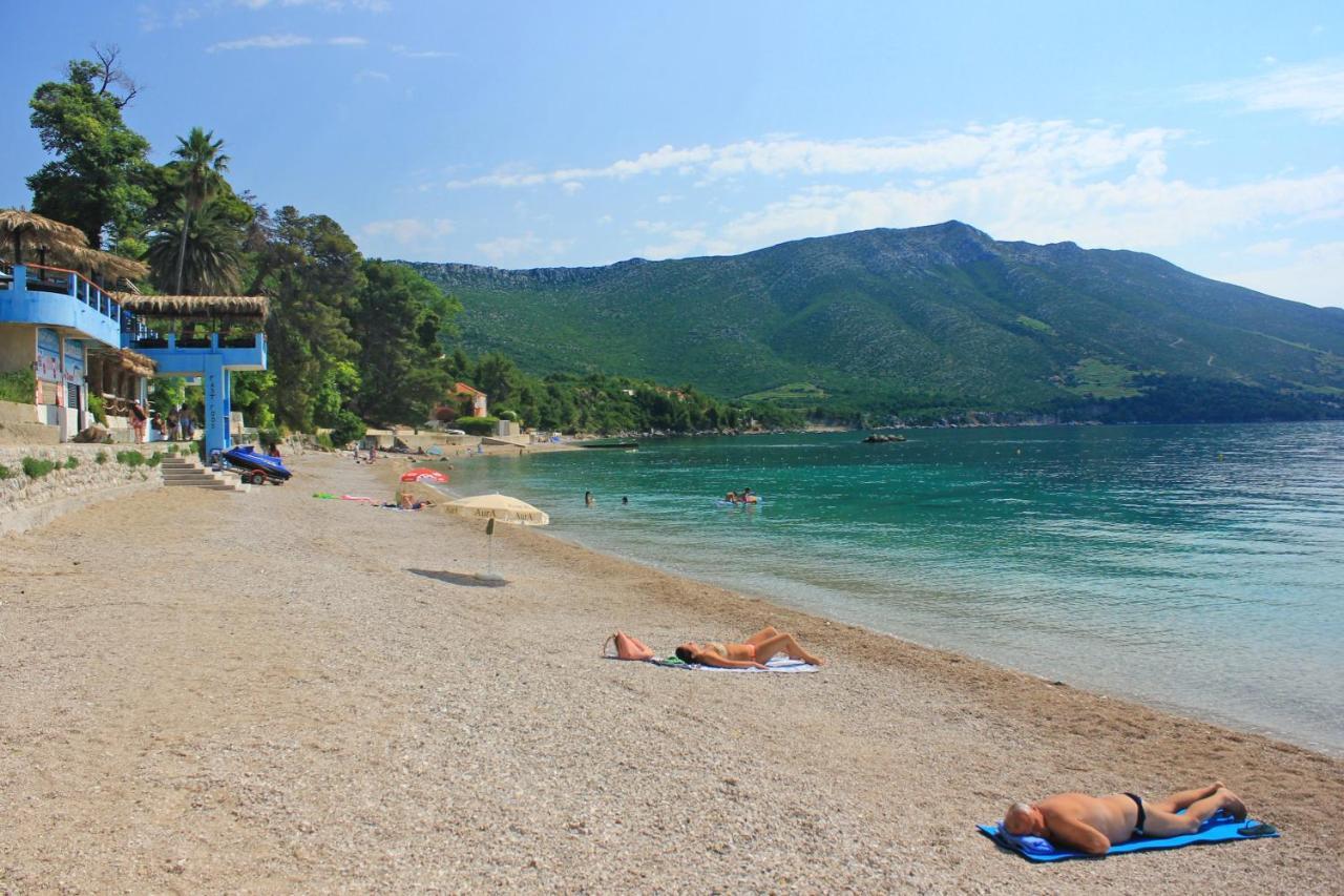 Apartments With A Parking Space Orebic, Peljesac - 10159 Buitenkant foto