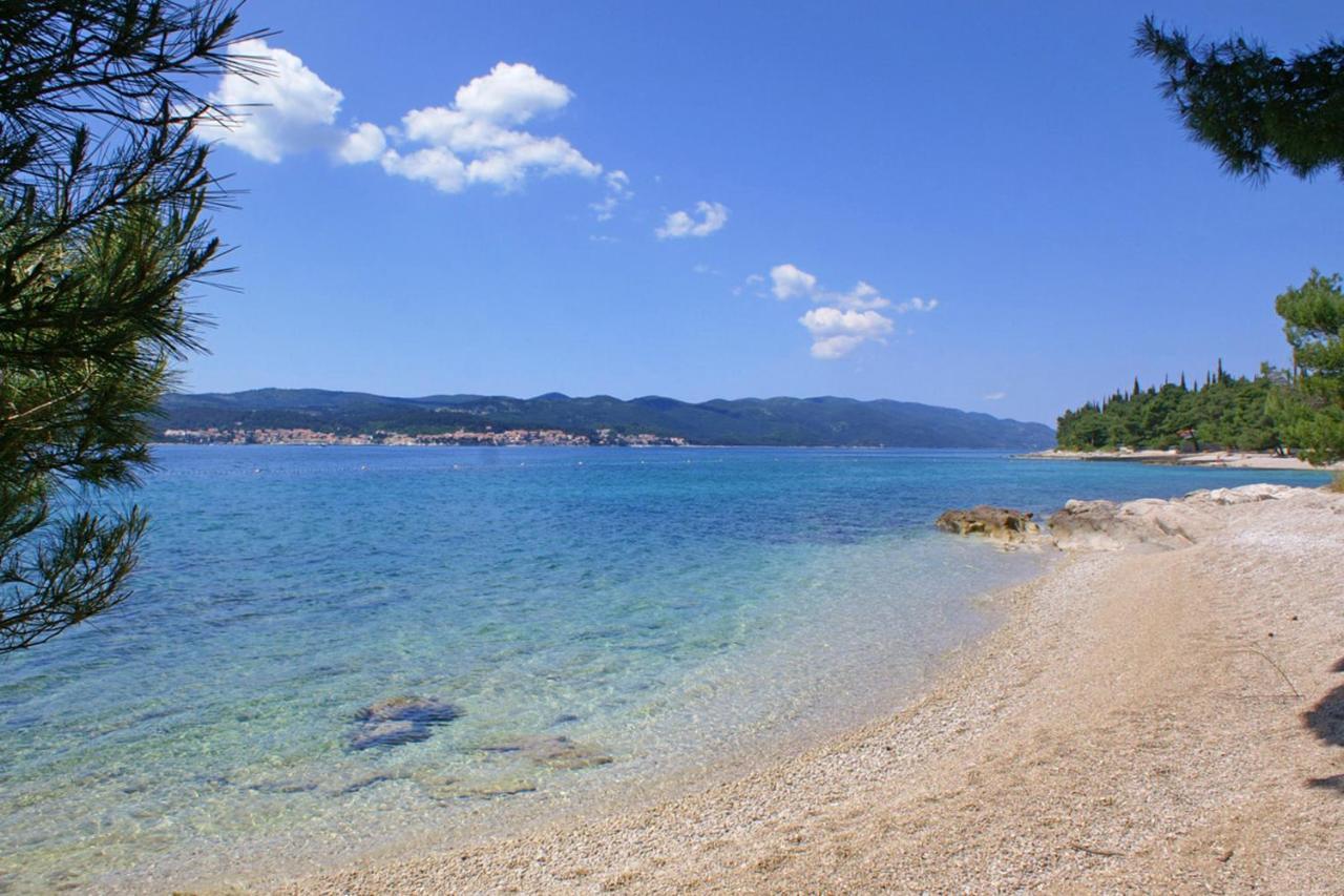 Apartments With A Parking Space Orebic, Peljesac - 10159 Buitenkant foto