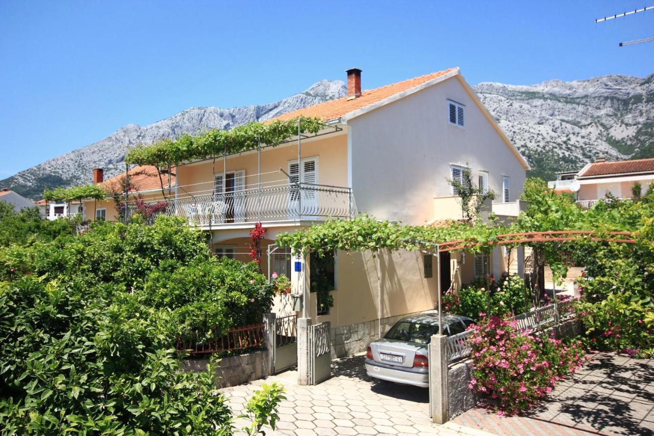 Apartments With A Parking Space Orebic, Peljesac - 10159 Buitenkant foto