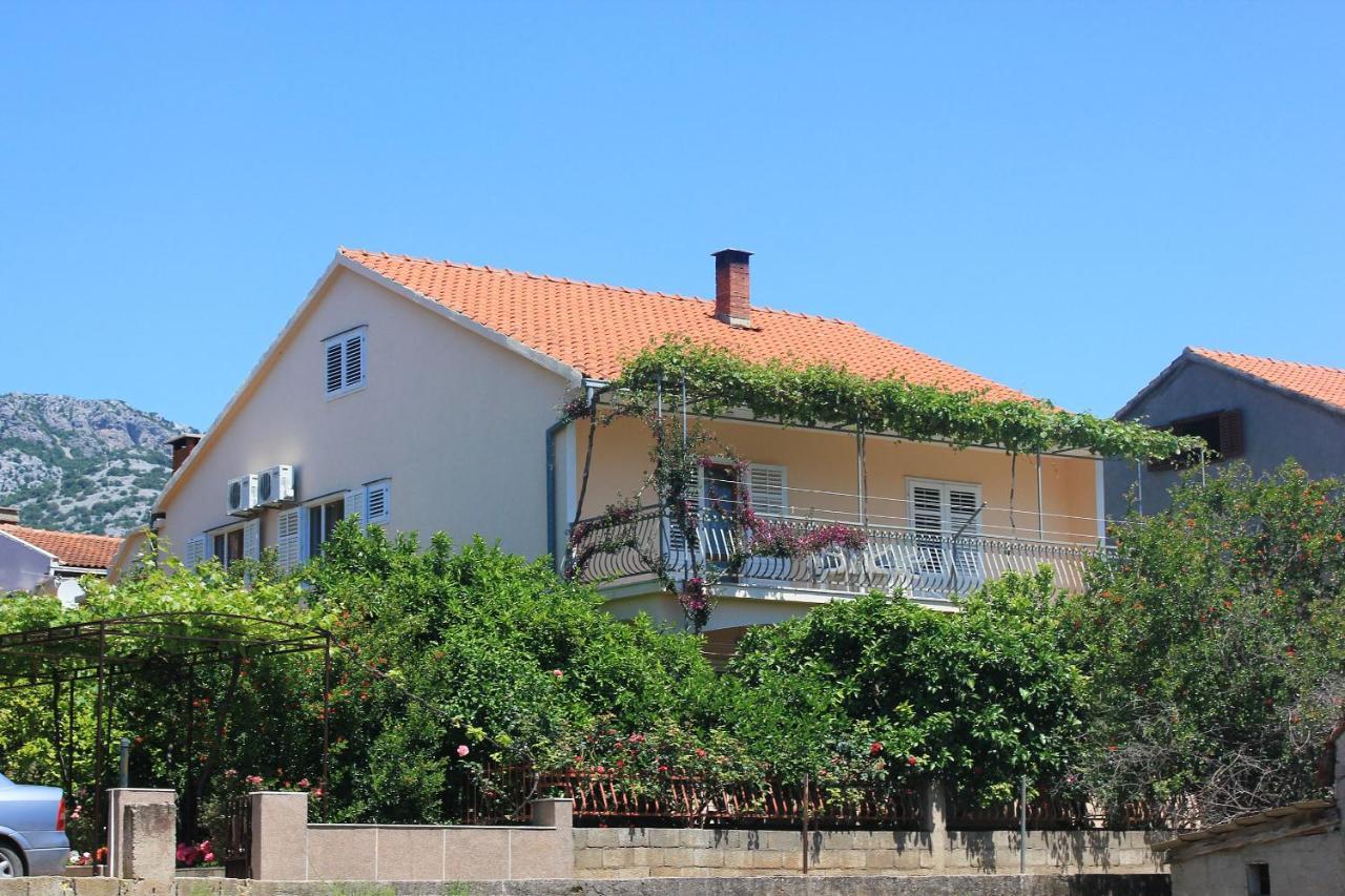 Apartments With A Parking Space Orebic, Peljesac - 10159 Buitenkant foto