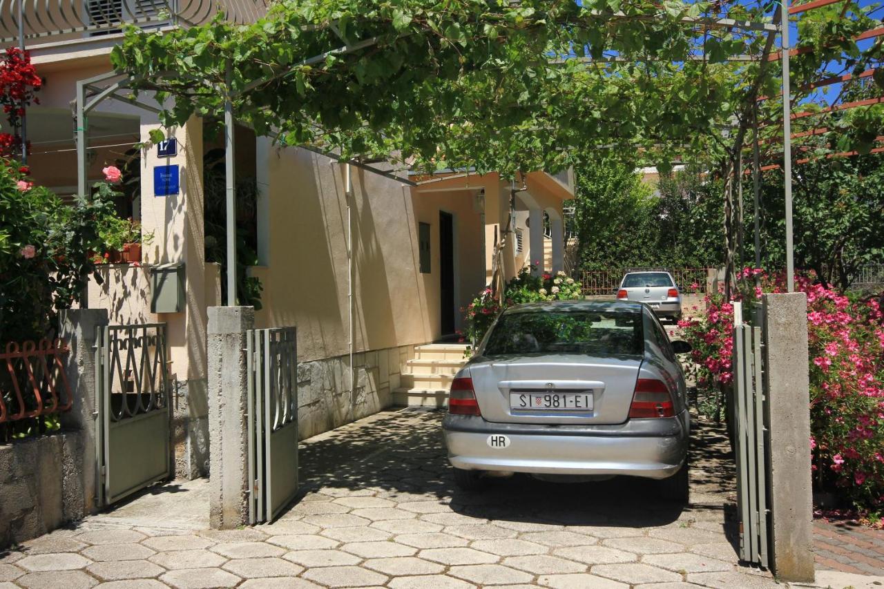 Apartments With A Parking Space Orebic, Peljesac - 10159 Buitenkant foto